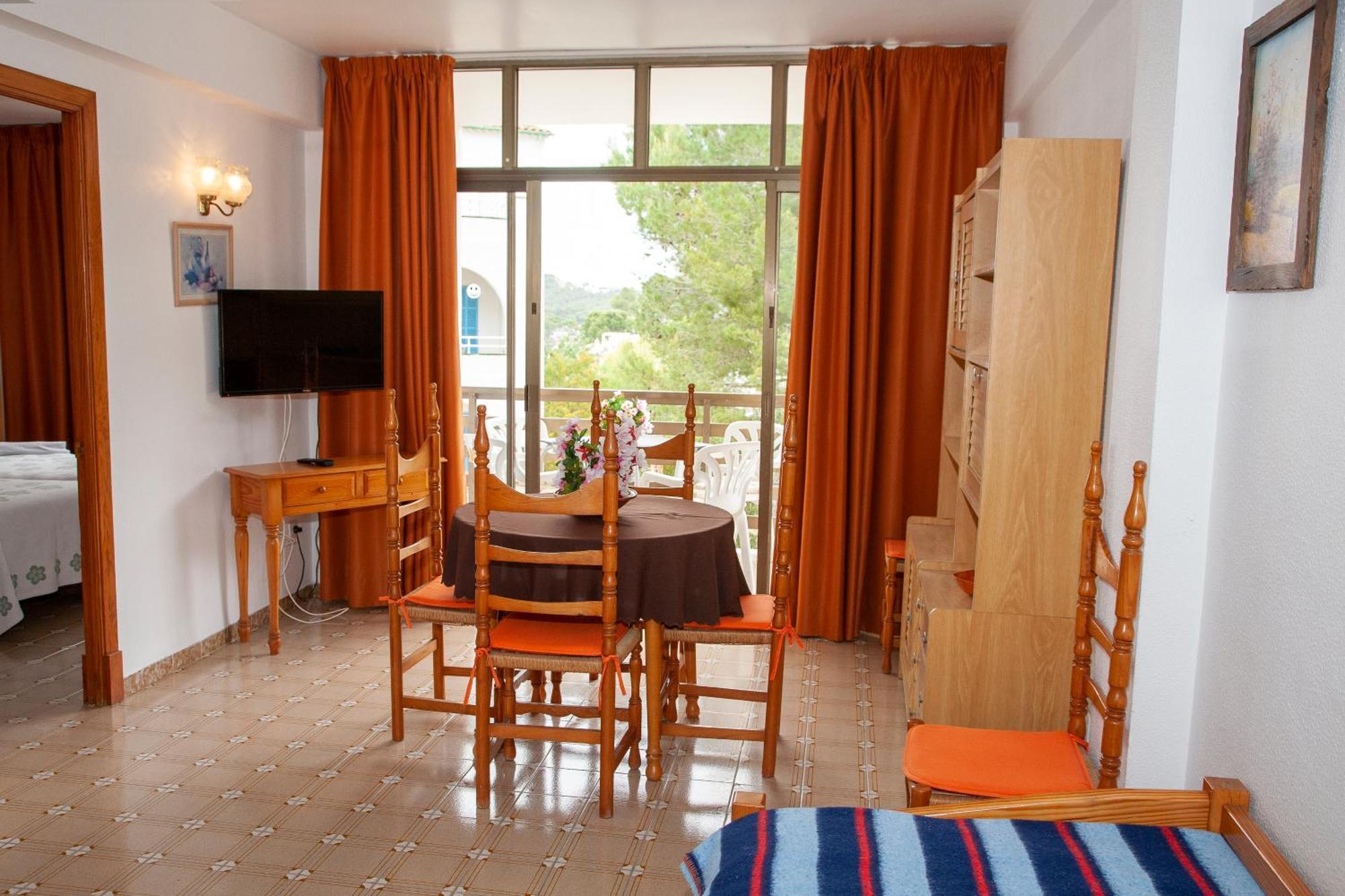 Bon Aire Apartamentos パゲラ エクステリア 写真
