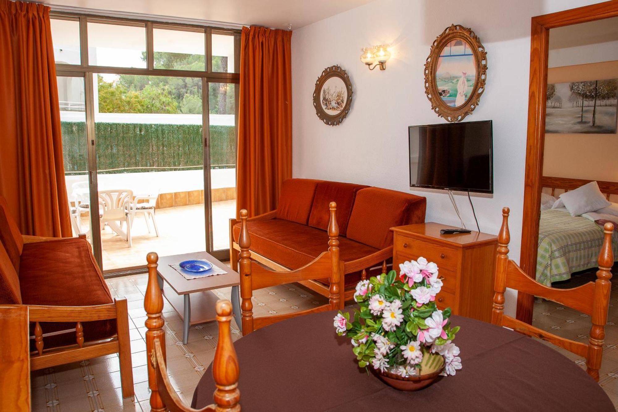 Bon Aire Apartamentos パゲラ エクステリア 写真