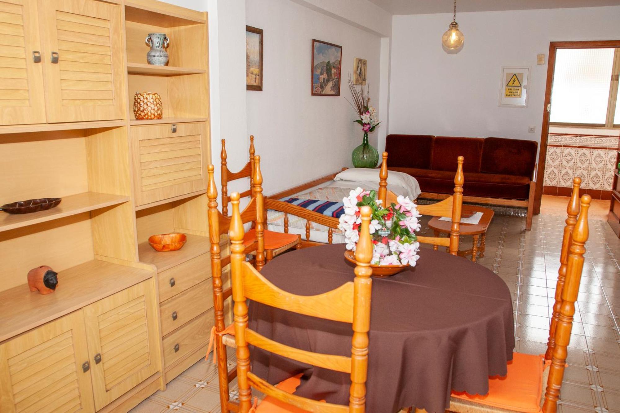 Bon Aire Apartamentos パゲラ エクステリア 写真