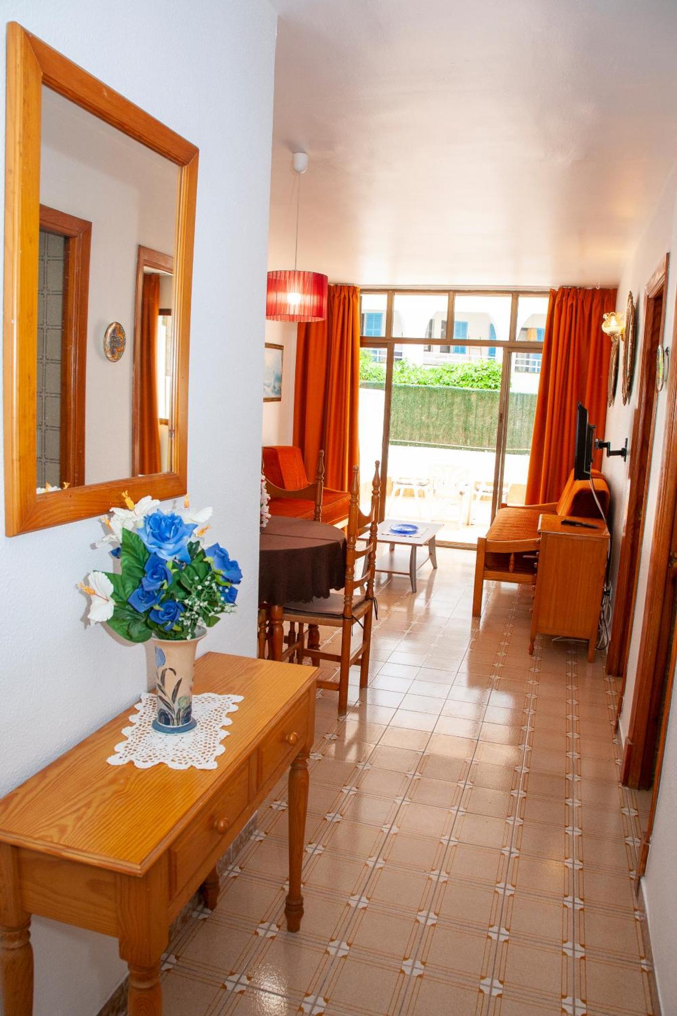 Bon Aire Apartamentos パゲラ エクステリア 写真