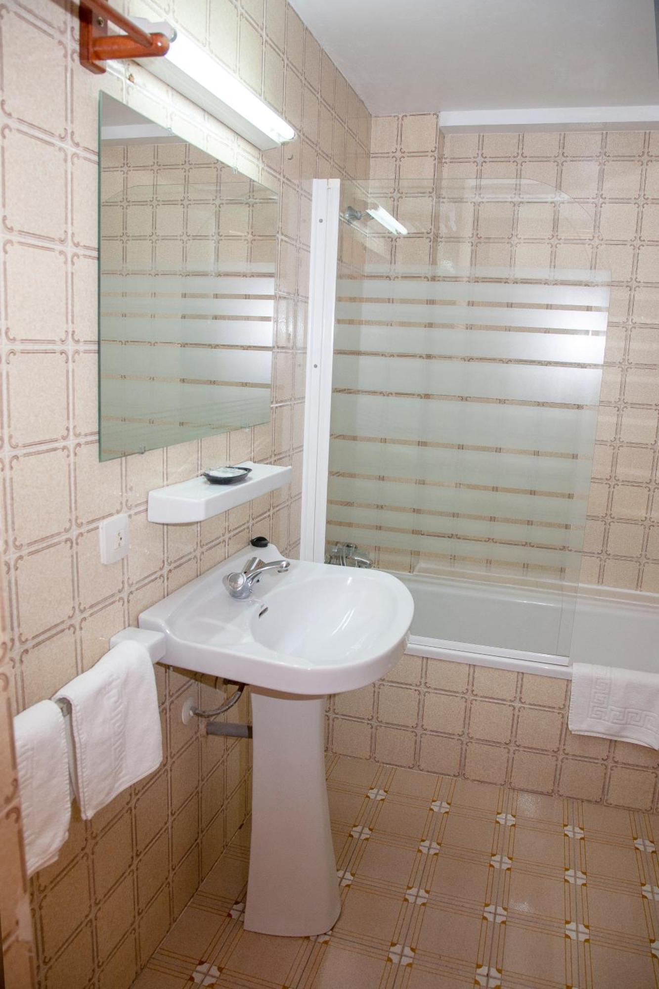 Bon Aire Apartamentos パゲラ エクステリア 写真