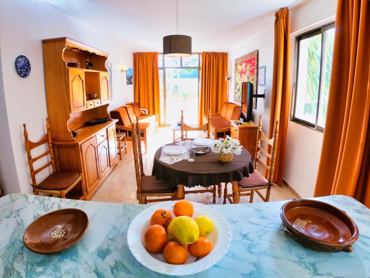 Bon Aire Apartamentos パゲラ エクステリア 写真